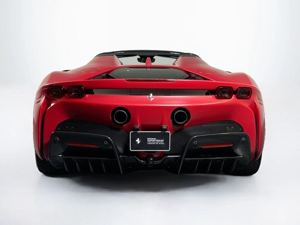 2023 Ferrari SF90 Spider - Image 8 of 31