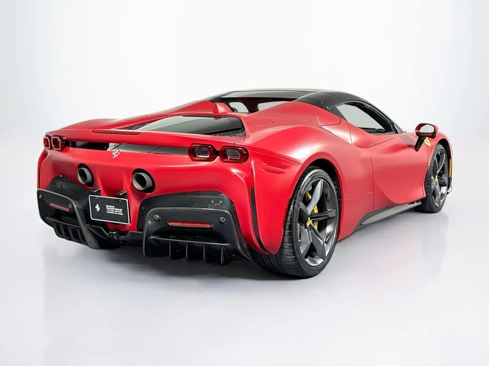 2023 Ferrari SF90 Spider - Image 9 of 31