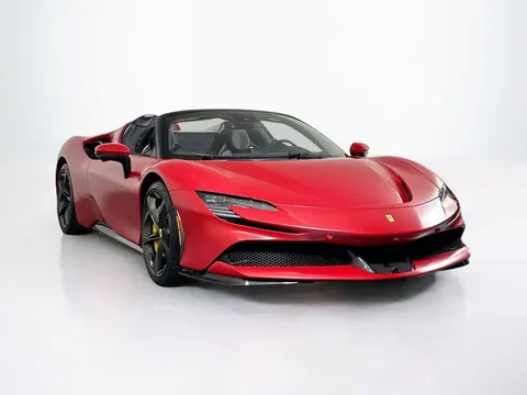 2023 Ferrari SF90 Spider AWD