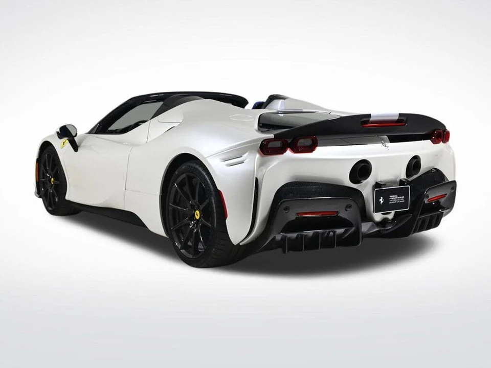 2023 Ferrari SF90 Spider - Image 2 of 31