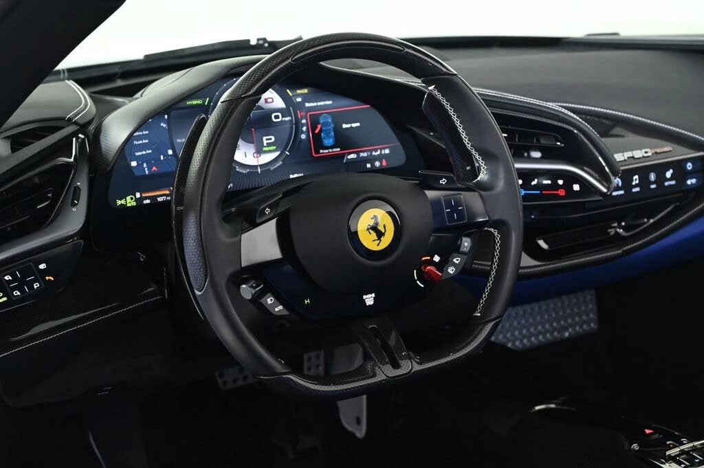 2023 Ferrari SF90 Spider - Image 13 of 31