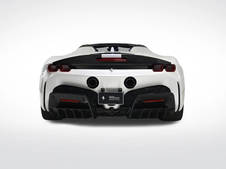 2023 Ferrari SF90 Spider - Image 8 of 31