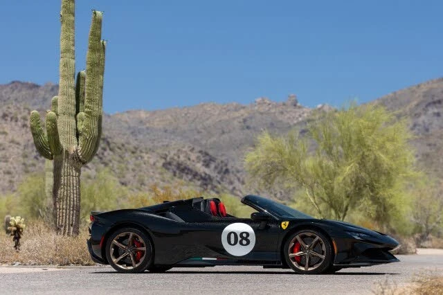 2023 Ferrari SF90 Spider - Image 15 of 31