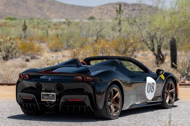 2023 Ferrari SF90 Spider - Image 12 of 31