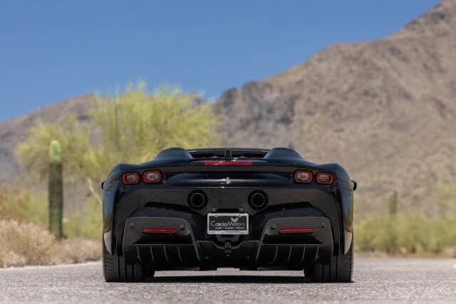 2023 Ferrari SF90 Spider - Image 23 of 31