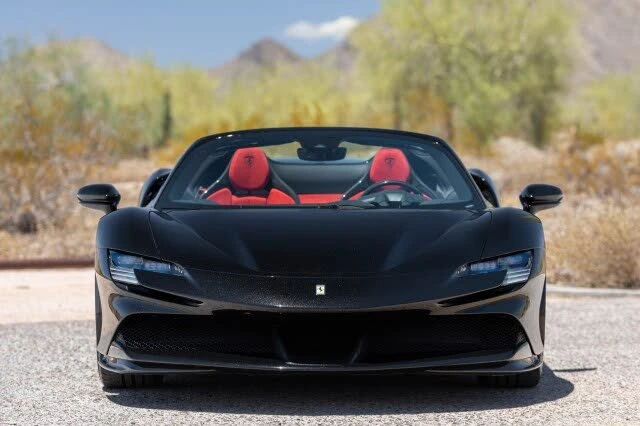 2023 Ferrari SF90 Spider - Image 9 of 31