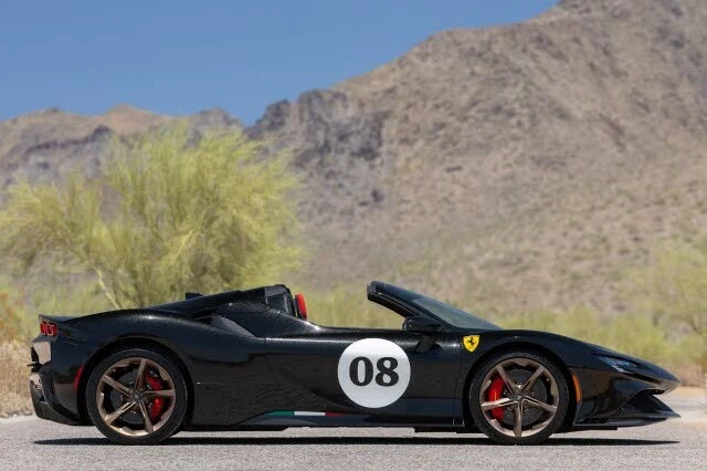 2023 Ferrari SF90 Spider - Image 17 of 31