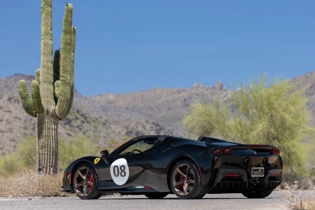 2023 Ferrari SF90 Spider - Image 26 of 31