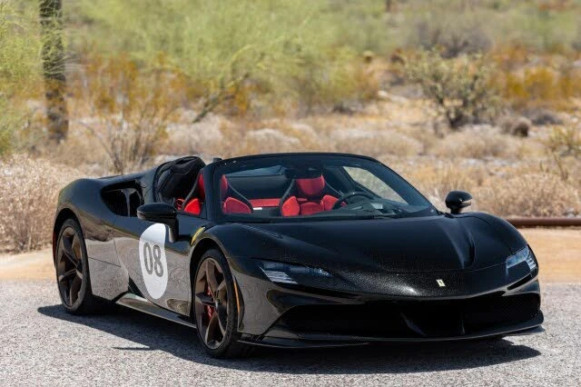2023 Ferrari SF90 Spider - Image 2 of 31