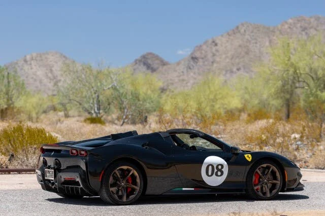 2023 Ferrari SF90 Spider - Image 24 of 31