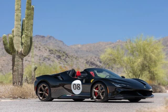 2023 Ferrari SF90 Spider - Image 10 of 31