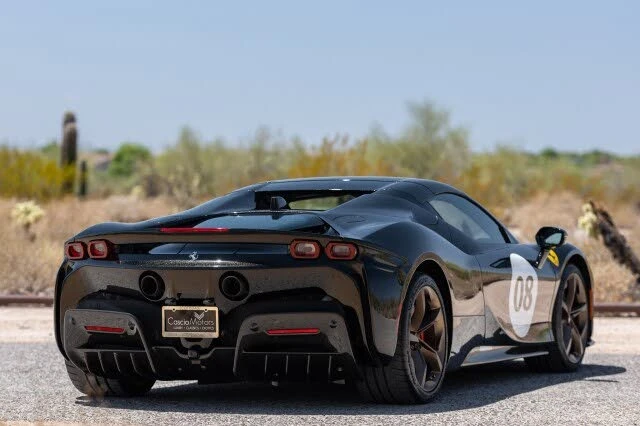 2023 Ferrari SF90 Spider - Image 31 of 31
