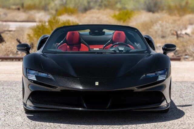 2023 Ferrari SF90 Spider - Image 13 of 31