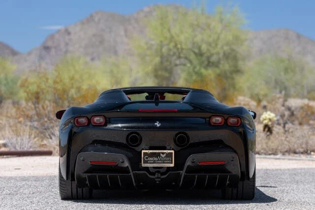 2023 Ferrari SF90 Spider - Image 25 of 31