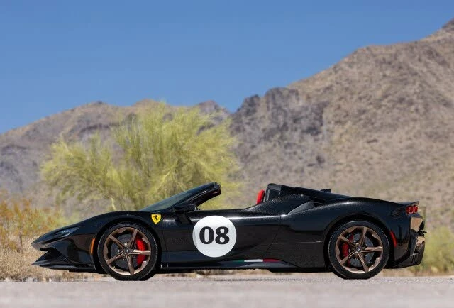 2023 Ferrari SF90 Spider - Image 27 of 31