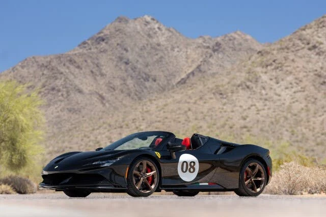 2023 Ferrari SF90 Spider - Image 4 of 31