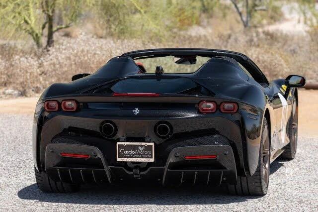 2023 Ferrari SF90 Spider - Image 20 of 31