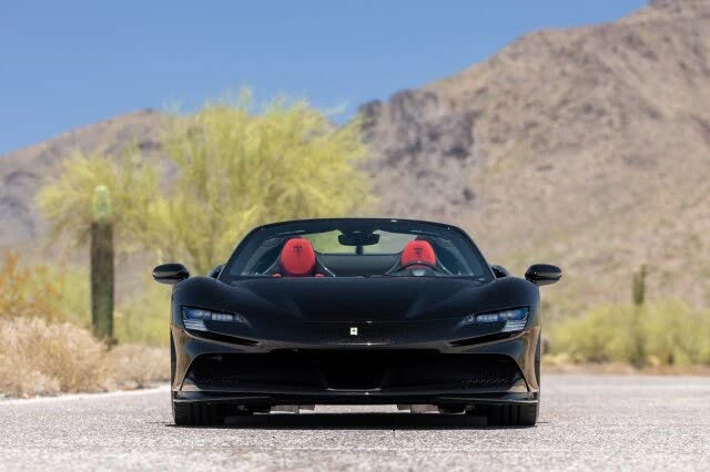 2023 Ferrari SF90 Spider - Image 7 of 31
