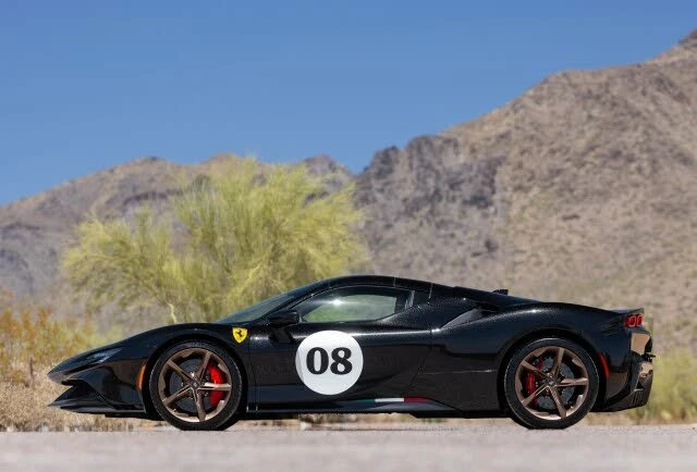 2023 Ferrari SF90 Spider - Image 29 of 31