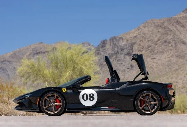 2023 Ferrari SF90 Spider - Image 28 of 31