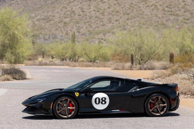 2023 Ferrari SF90 Spider - Image 30 of 31