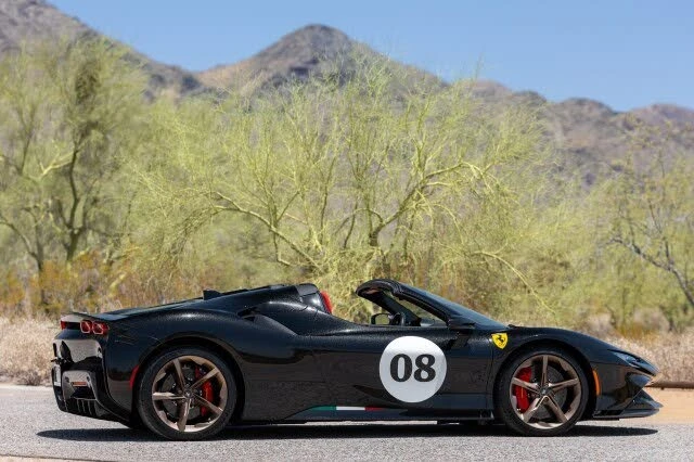 2023 Ferrari SF90 Spider - Image 11 of 31