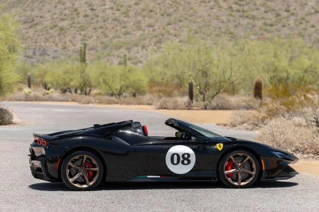2023 Ferrari SF90 Spider - Image 16 of 31
