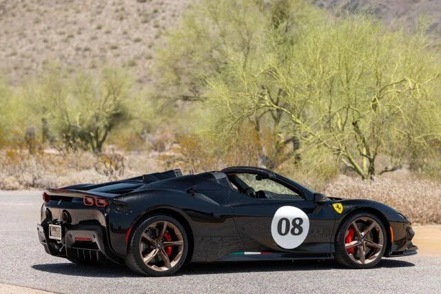 2023 Ferrari SF90 Spider - Image 18 of 31