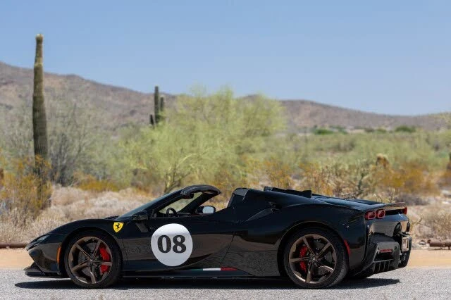 2023 Ferrari SF90 Spider - Image 22 of 31