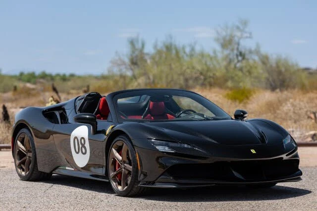 2023 Ferrari SF90 Spider - Image 19 of 31