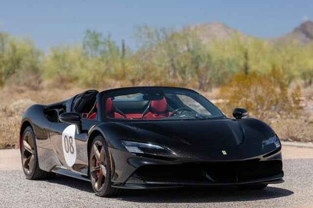 2023 Ferrari SF90 Spider - Image 14 of 31
