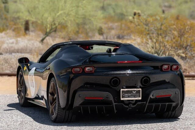 2023 Ferrari SF90 Spider - Image 21 of 31
