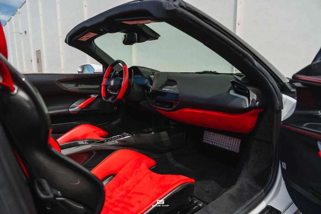 2023 Ferrari SF90 Spider - Image 27 of 31