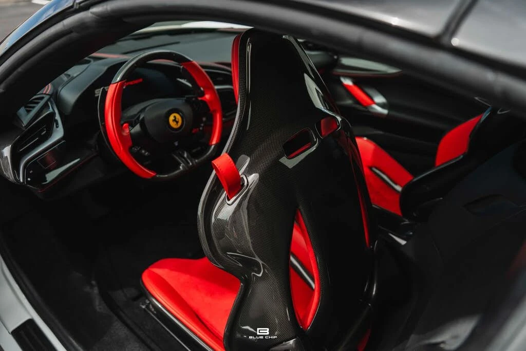 2023 Ferrari SF90 Spider - Image 28 of 31