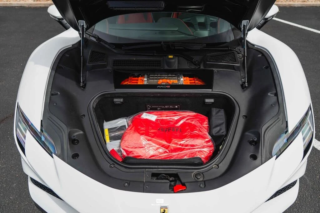 2023 Ferrari SF90 Spider - Image 31 of 31