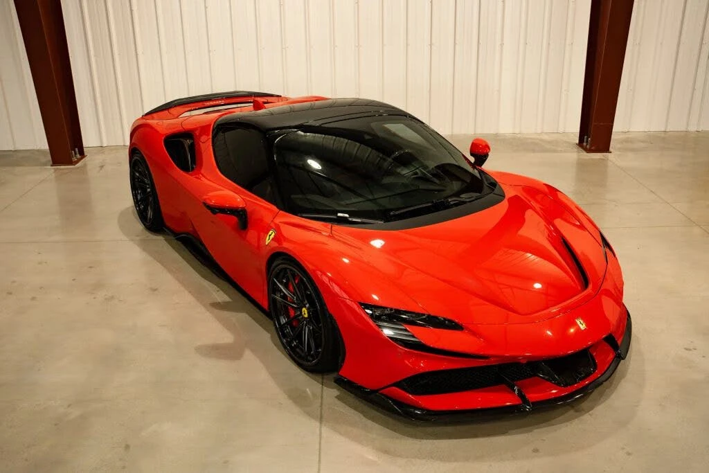 2023 Ferrari SF90 Spider - Image 4 of 31