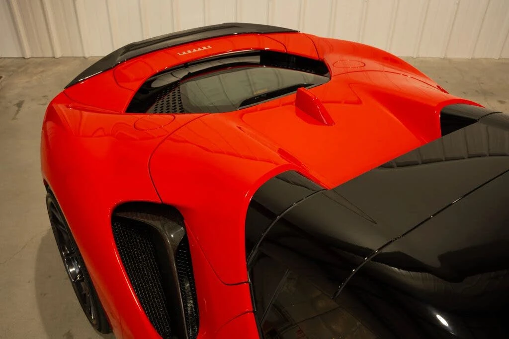 2023 Ferrari SF90 Spider - Image 19 of 31