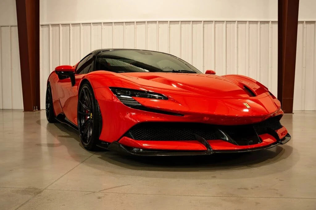 2023 Ferrari SF90 Spider - Image 3 of 31