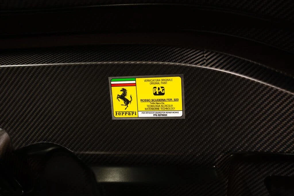 2023 Ferrari SF90 Spider - Image 30 of 31