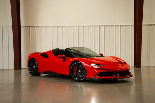2023 Ferrari SF90 Spider AWD