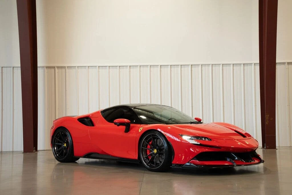 2023 Ferrari SF90 Spider - Image 2 of 31