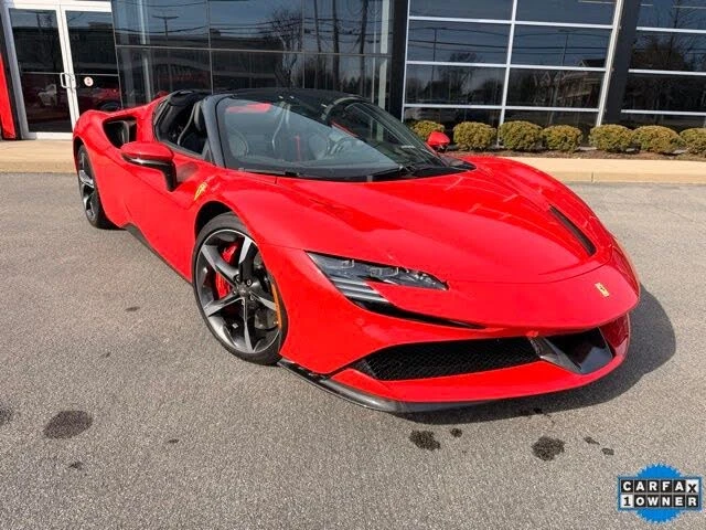2023 Ferrari SF90 Spider - Image 11 of 31