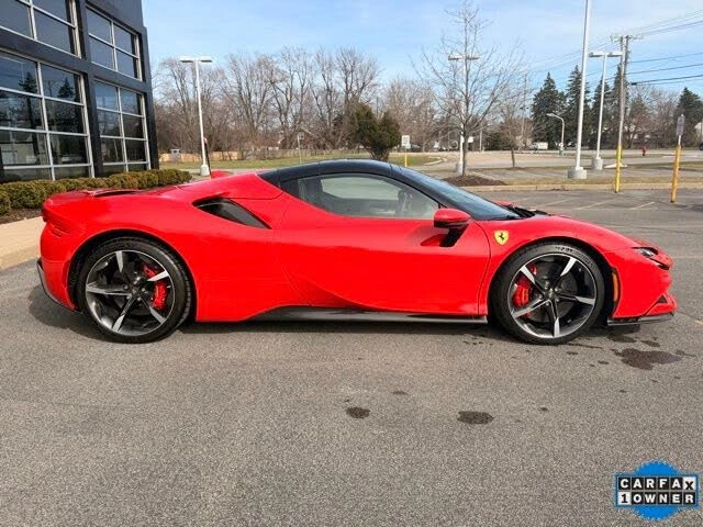 2023 Ferrari SF90 Spider - Image 10 of 31