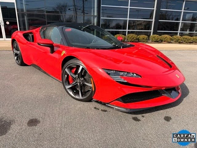 2023 Ferrari SF90 Spider - Image 12 of 31