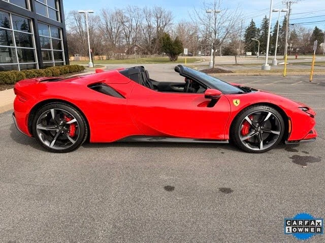 2023 Ferrari SF90 Spider - Image 9 of 31