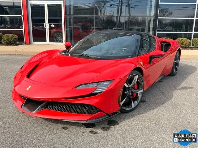 2023 Ferrari SF90 Spider - Image 2 of 31