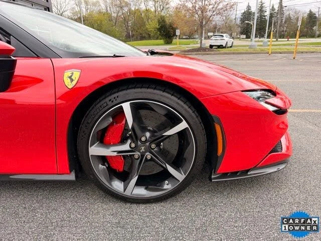2023 Ferrari SF90 Spider - Image 18 of 31