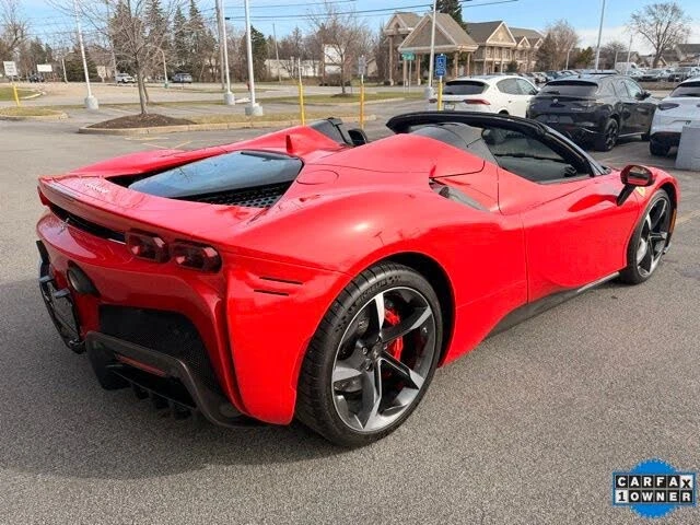 2023 Ferrari SF90 Spider - Image 7 of 31