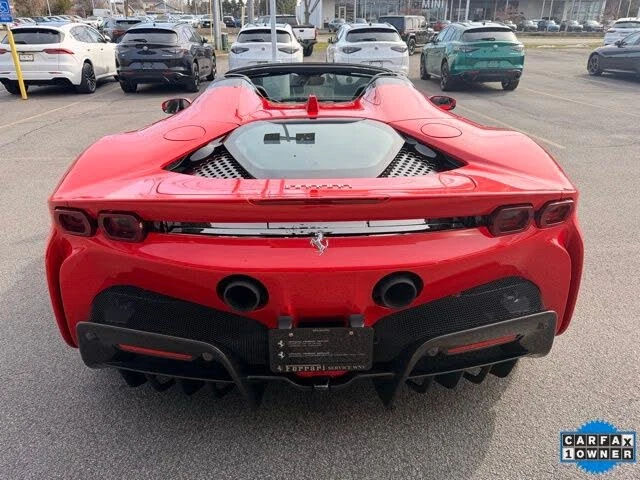 2023 Ferrari SF90 Spider - Image 13 of 31