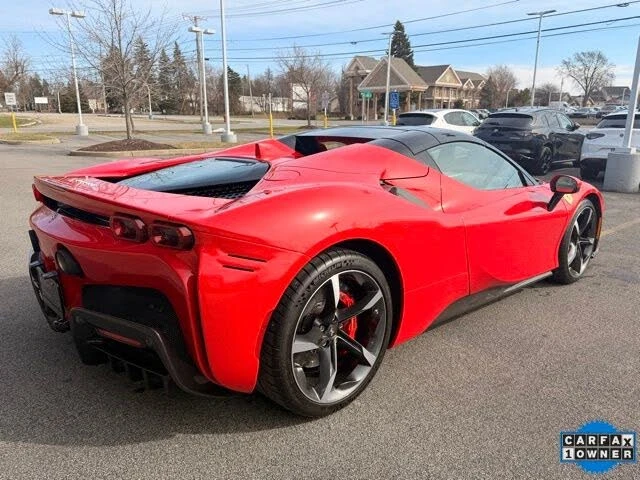 2023 Ferrari SF90 Spider - Image 8 of 31